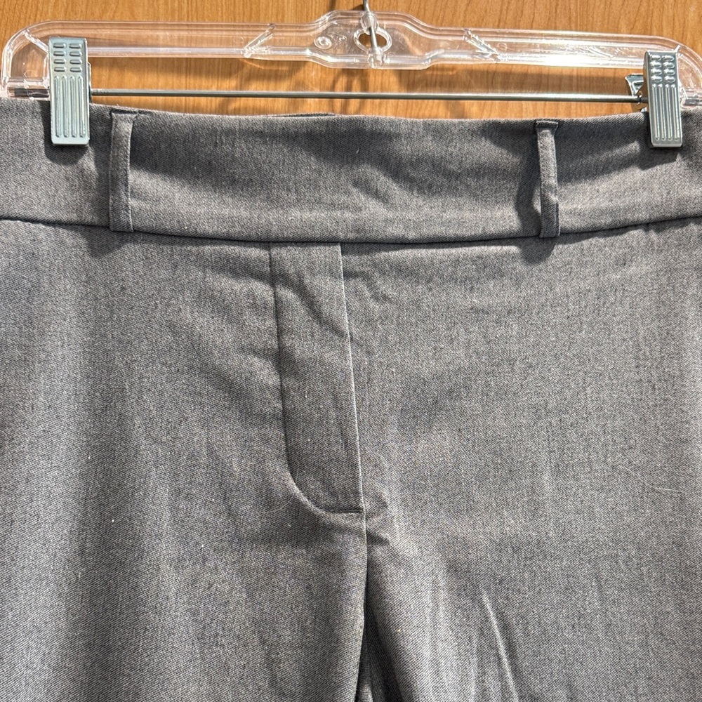 Simply Vera Vera Wang Charcoal Trousers - Picture 4 of 5